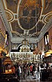 Monastery: inside the church