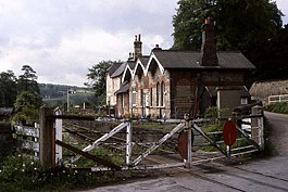 Coxbench Station - geograph.org.uk - 1801542.jpg