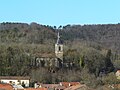 Vignette pour Église Saint-Pierre et Saint-Paul de Creuë