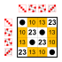 Циклическая группа 4; Стол Кэли (порядки элементов 1,4,4,2); подгруппа S4.svg