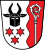 Wappen von Walting