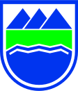 Dalvíkurbyggð címere