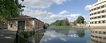 Miniatura para Dársena del Canal de Castilla de Valladolid