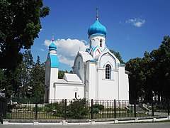 Chrám svatého Alexandra Něvského (Daugavpils)