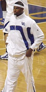 Cousins with Kentucky in 2009 DeMarcus Cousins.jpg