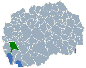 Općina Debarca