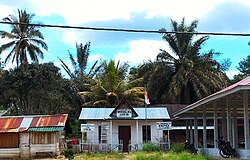 Kantor Kepala Desa Silantom Tonga