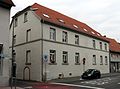 Ehemaliges Hospital und Schule, Dieburg Spitalstraße 1