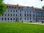 Universitas Gryphiswaldensis: imago