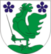 Coat of arms of Põlva, Estonia