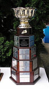 Photo of trophy