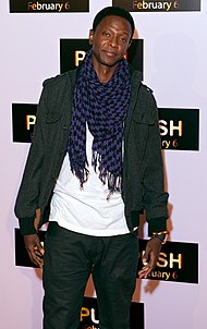 Edi Gathegi