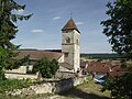 Église Saint-Grégoire-le-Grand de Pagny-la-Blanche-Côte