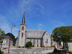 Image illustrative de l’article Église Saint-Germain d'Arquenay