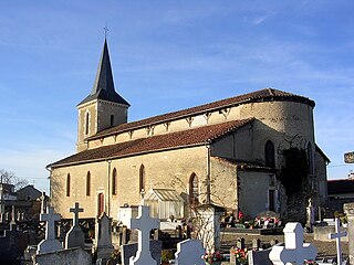 Église Sainte-Eulalie.