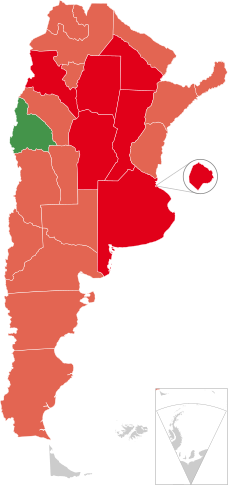 Elecciones de convencionales constituyentes de Argentina de 1957