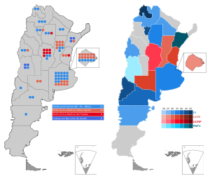 Elecciones legislativas de Argentina de 1962