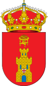 نشان رسمی Bujaraloz, Spain