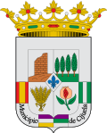 Escut de Cijuela