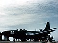 FH-1 Phantom trên USS Saipan, năm 1948.