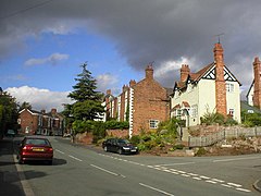 Farndon Village, Cheshire - geograph.org.uk - 239533.jpg