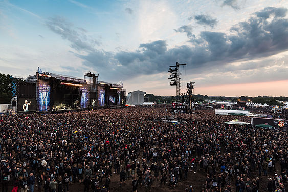 Festivalgelände vom Wacken Open Air 2015 (commons)