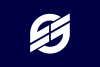 韮崎市旗幟