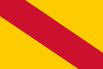 Vlag van Ubberge