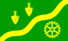 Flag of Schenefeld
