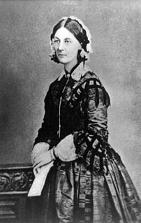 Florence Nightingale, pioneer of modern nursin...