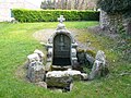 Fontaine Saint-Philibert