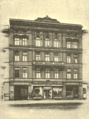 Vorderhaus von 1873