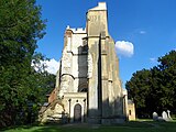 St Faith's Ruined Tower