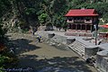 Gaurighat on the Bagmati River in Kathmandu, Nepal