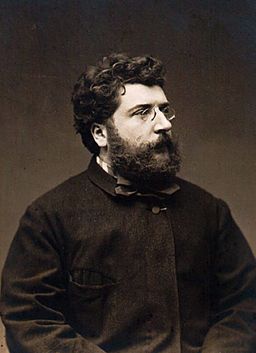 Georges Bizet (flipped)