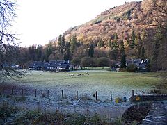 Glenbranter Cottages