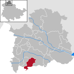 Großlohra – Mappa