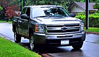 2010 Chevrolet Silverado