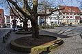 Hafenmarkt, Platz