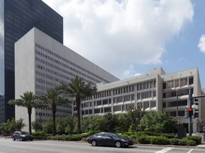 Orleans Parish Courthouse