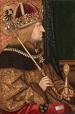 Thumbnail for Fridrik III, car Svetog Rimskog Carstva