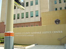 Harris County Juvenile Justice Center HarrisCountyJuvenileJusticeCenter.JPG