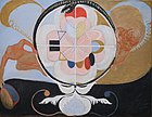 Hilma af Klint - Group VI, Evolution No. 13 (13949).jpg