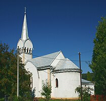 Hudcovce - ktoś też tu był przed nami