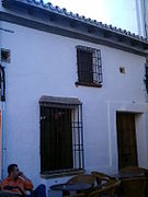 Casa en Calle Berdigón, siglo XVI.