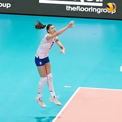 Koroleva em 2017
