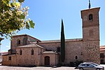 Miniatura para Iglesia de San Pedro Apóstol (Calera y Chozas)