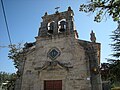 Igrexa parroquial de San Salvador de Budiño, O Porriño.