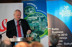 Jacek Piechota, Baltic Business Forum.jpg