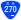 Japanese National Route Sign 0270.svg